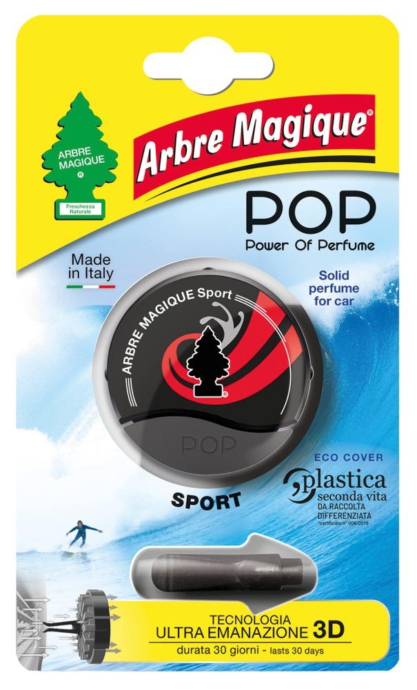 Conf. 12 pz POP Sport