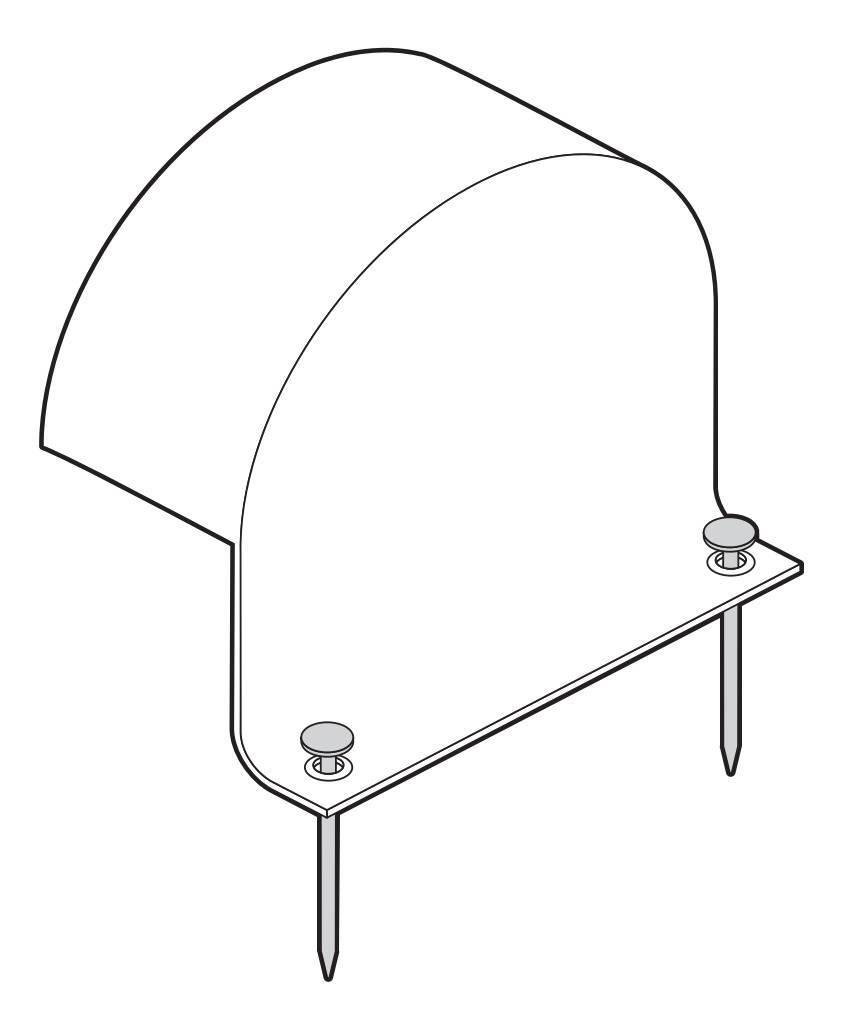 Copriruota per caravan, camper e rimorchi - L - 14-16” - immagine 4