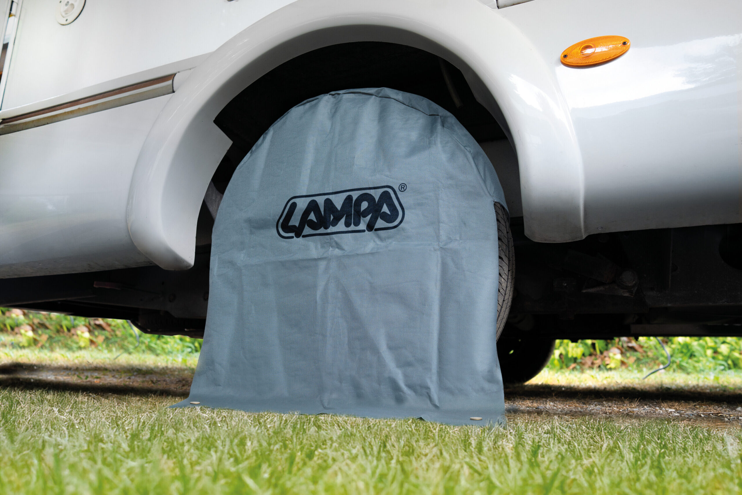 Copriruota per caravan, camper e rimorchi - XL - 17-19” - immagine 3