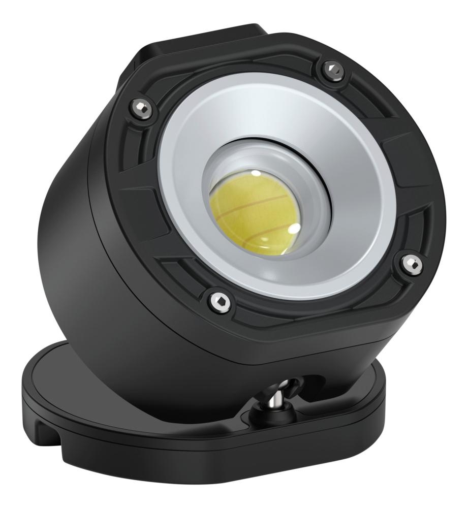Faretto da lavoro a led ricaricabile 1100 lumen