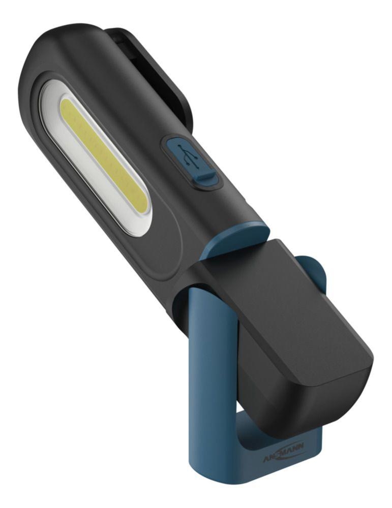 Lampada da lavoro a led 350 lumen ricaricabile - immagine 2