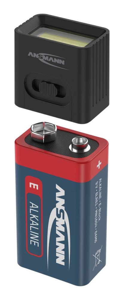 Lampada compatta 9V cob led 3W 60 lumen