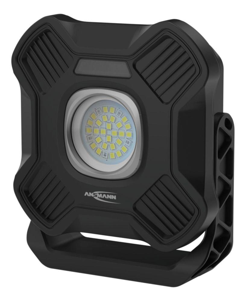 Lampada da lavoro a led ricaricabile 2000 lumen