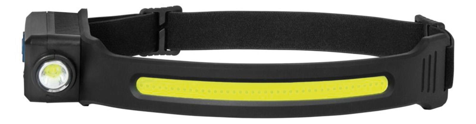 Lampada frontale con sensore 240 lumen