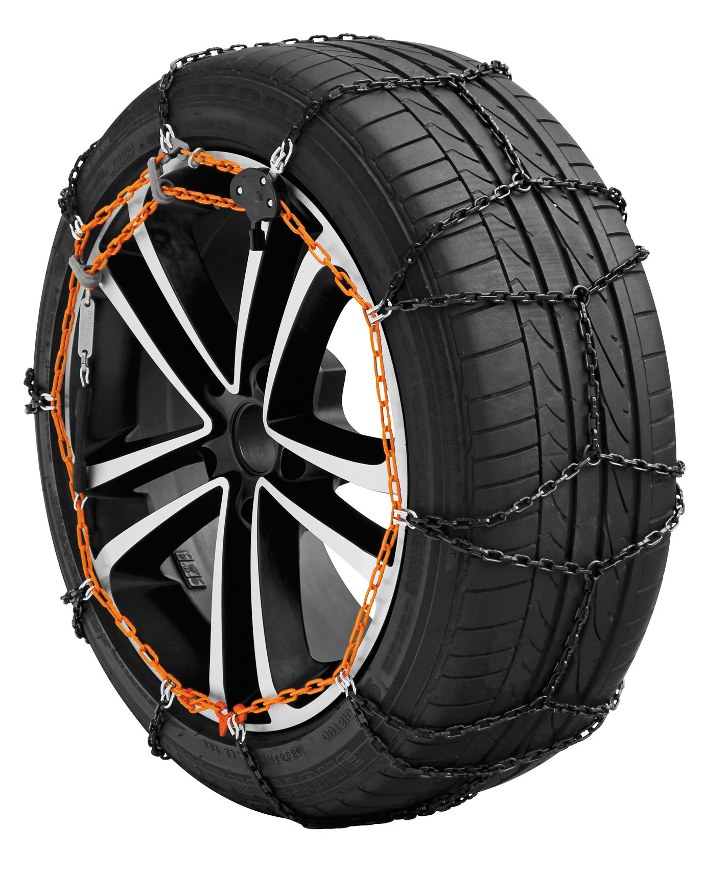 X-9 - Catene da neve autovetture - 10