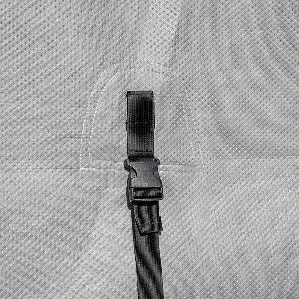 Camper Shield, copertura antigrandine per camper - CS-XL - cm 700x240x270 - immagine 4
