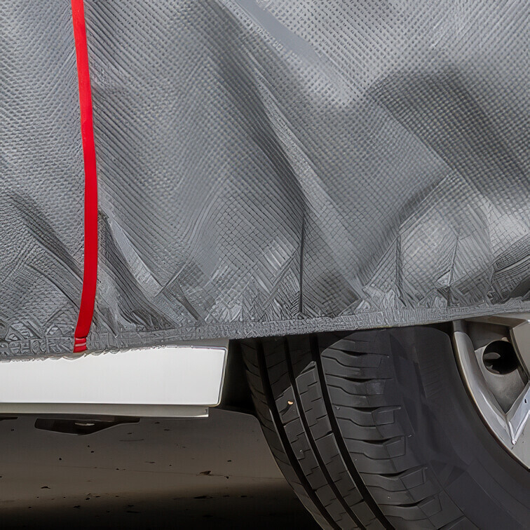 Camper Shield, copertura antigrandine per camper - CS-XL - cm 700x240x270 - immagine 6