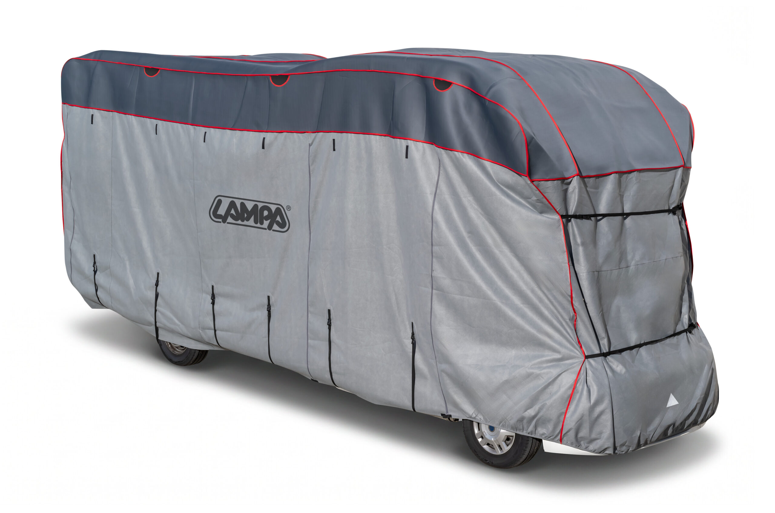 Camper Shield, copertura antigrandine per camper - CS-S - cm 550x240x270