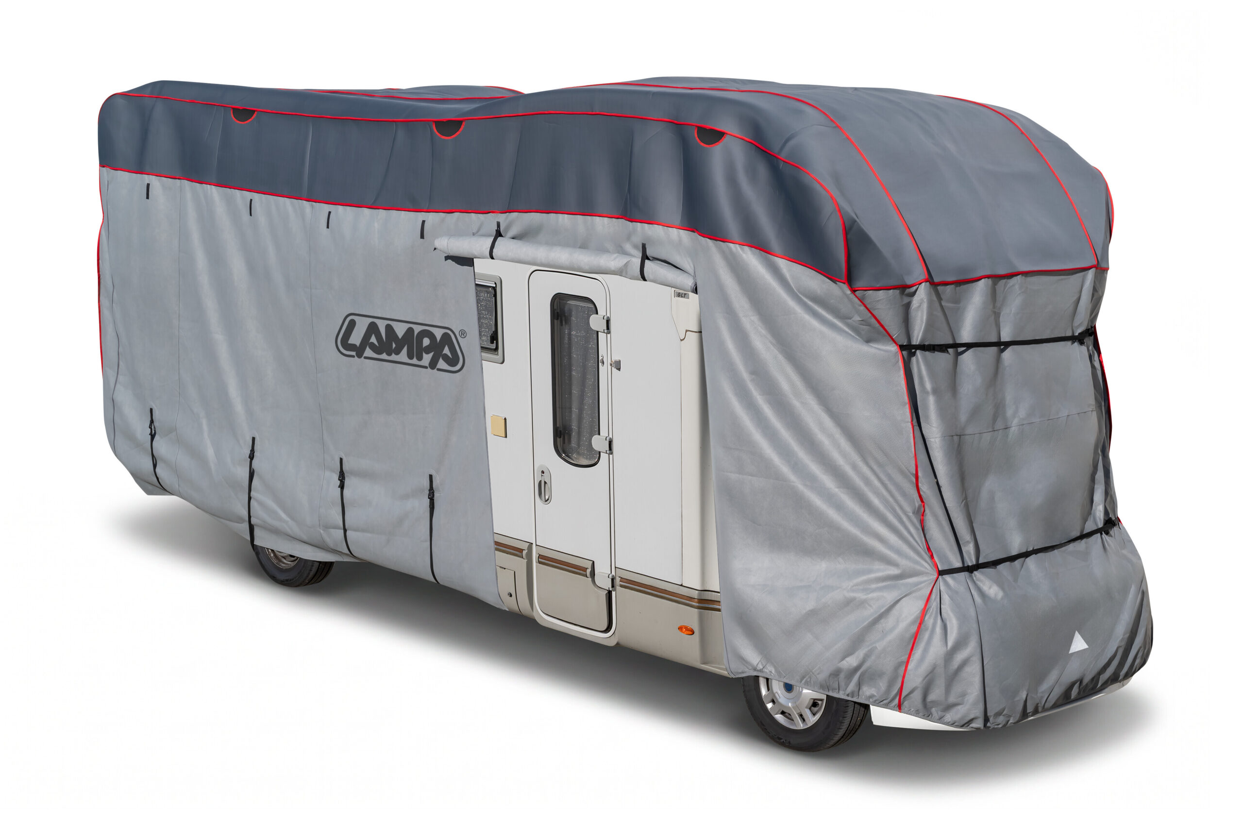 Camper Shield, copertura antigrandine per camper - CS-S - cm 550x240x270 - immagine 2