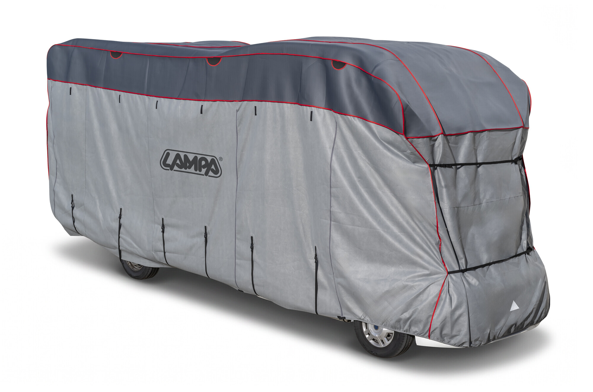 Camper Shield, copertura antigrandine per camper - CS-XL - cm 700x240x270