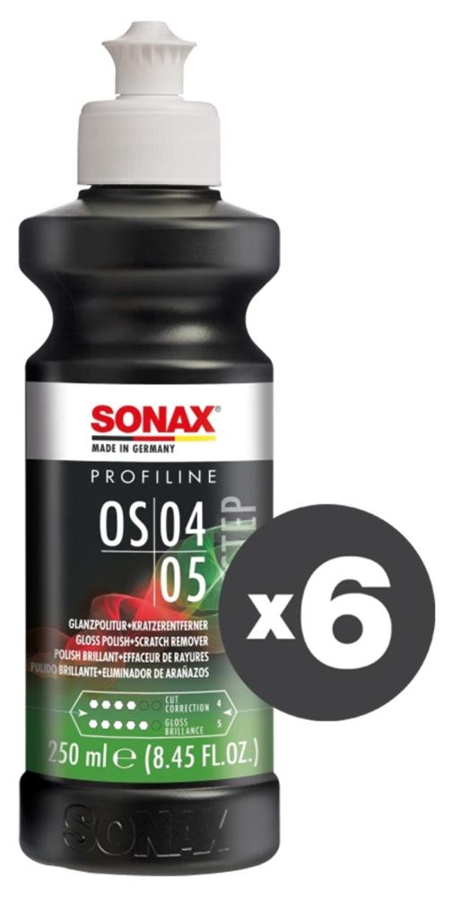 Conf. 6 pz Profiline One Step OS 04-05 250 mL