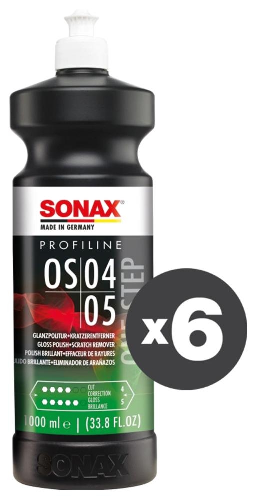 Conf. 6 pz Profiline One Step OS 04-05 1 L