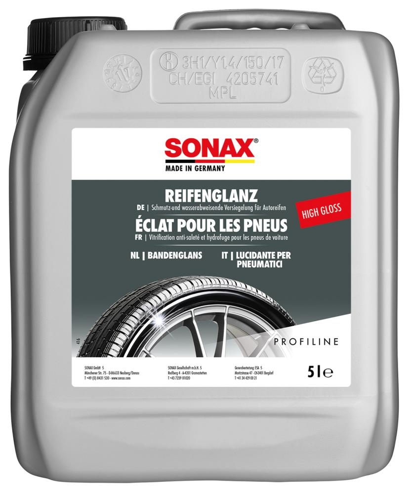 Profiline nerogomme 5 L