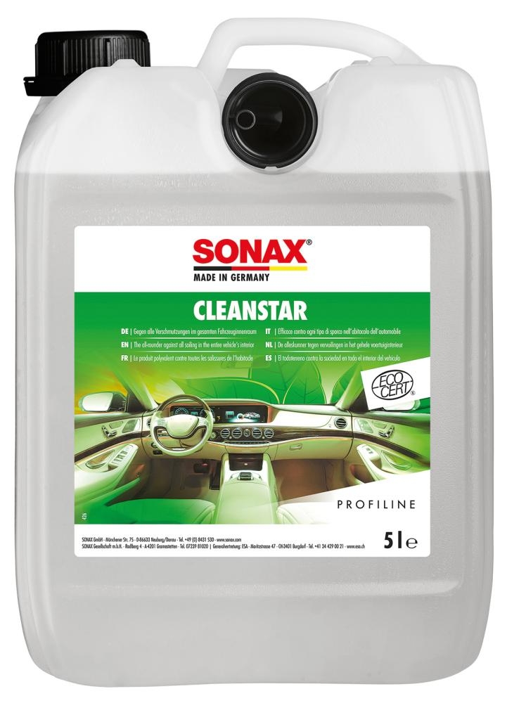 Profiline detergente concentrato per interni 5 L