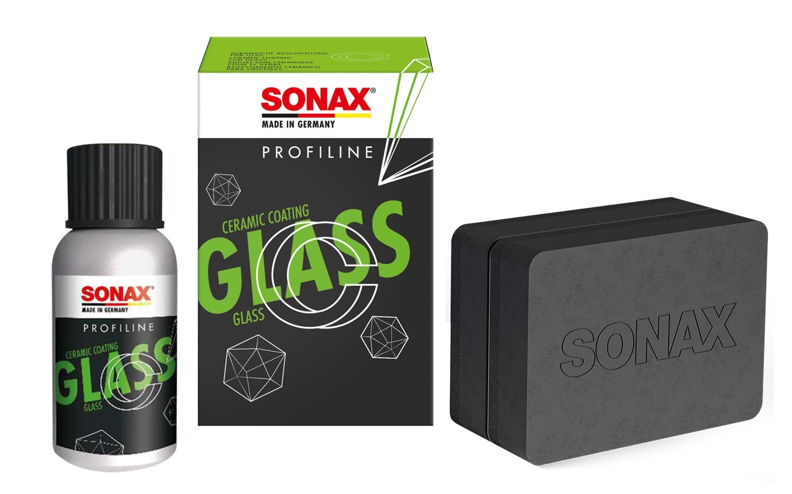 Profiline Ceramic Coating Glass 50 mL