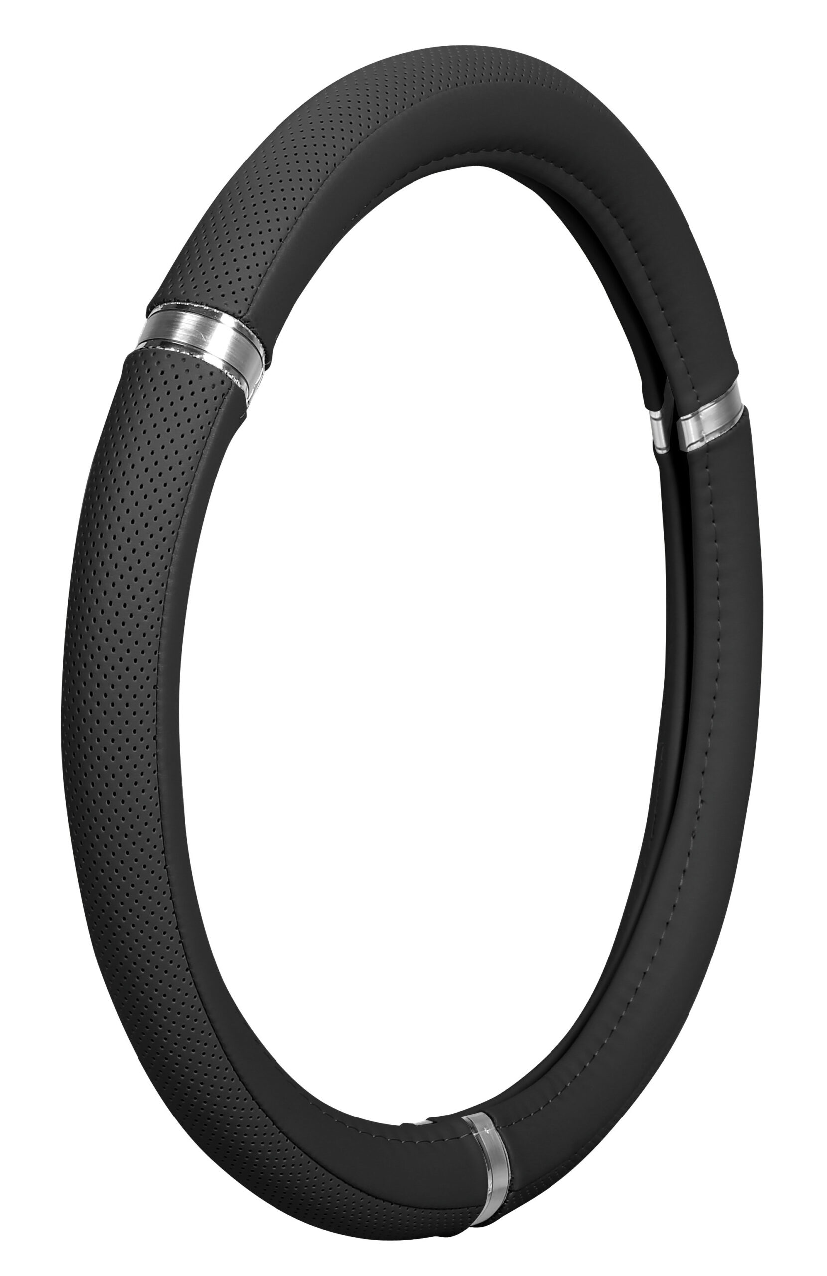 Cromox, coprivolante in Skeentex - S - Ø 35/37 cm - Nero - immagine 2