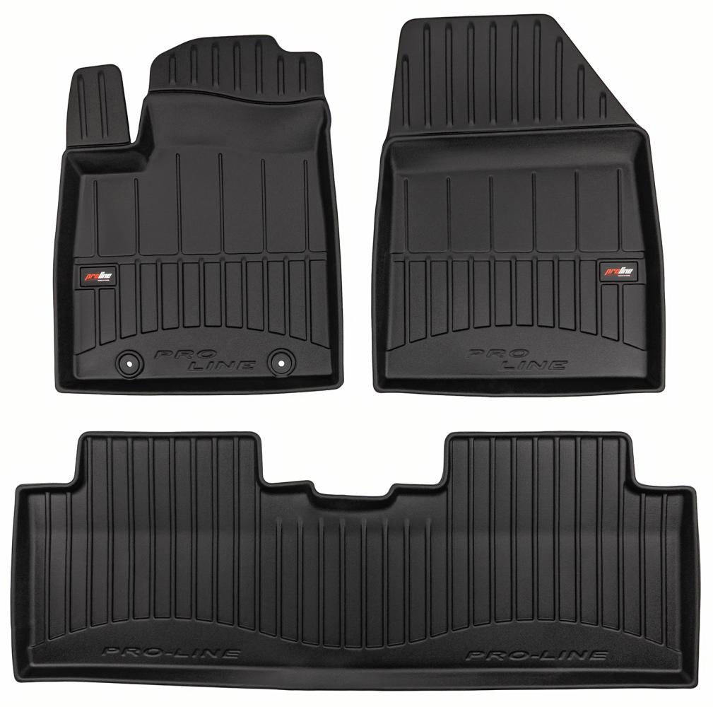 Tappeti in TPE BYD Atto 2 24>