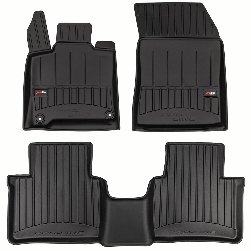 Tappeti in TPE PEUGEOT 408 22> (ibrida mild)