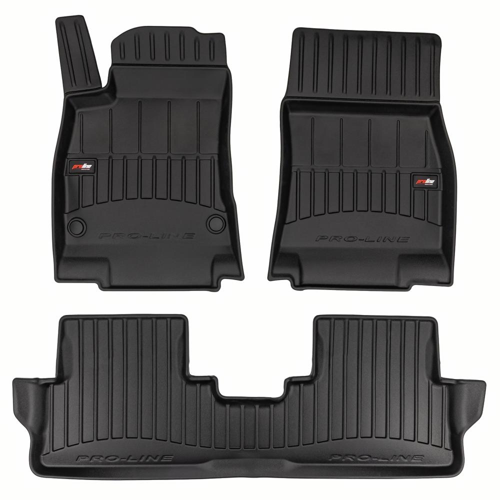 Tappeti in TPE MERCEDES-BENZ CLA EQ 4p. 25>