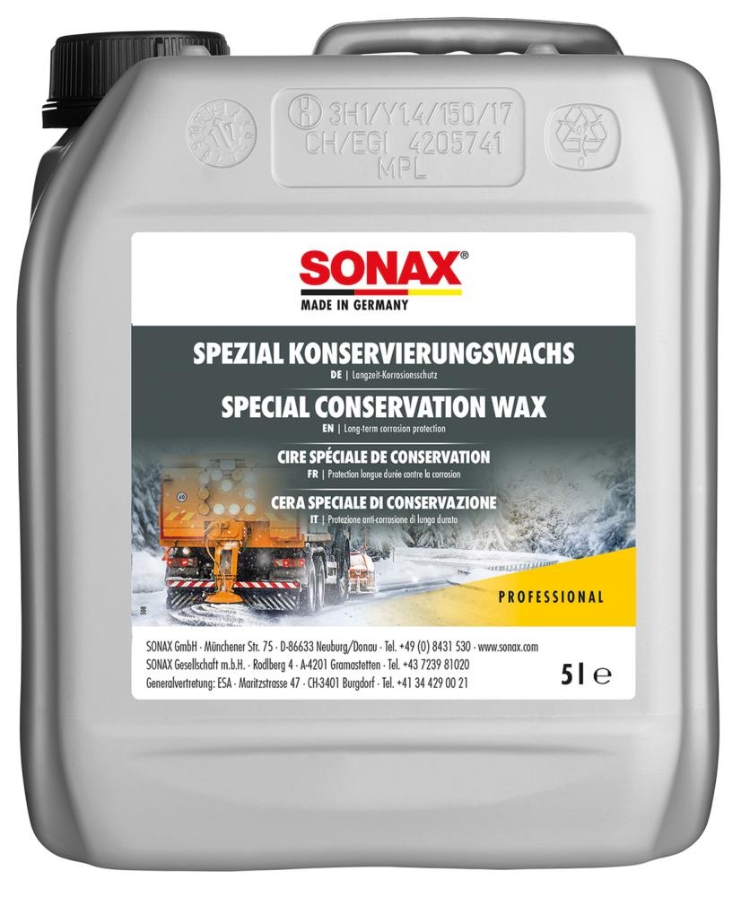 Agrar Cera speciale per la conservazione 5 L