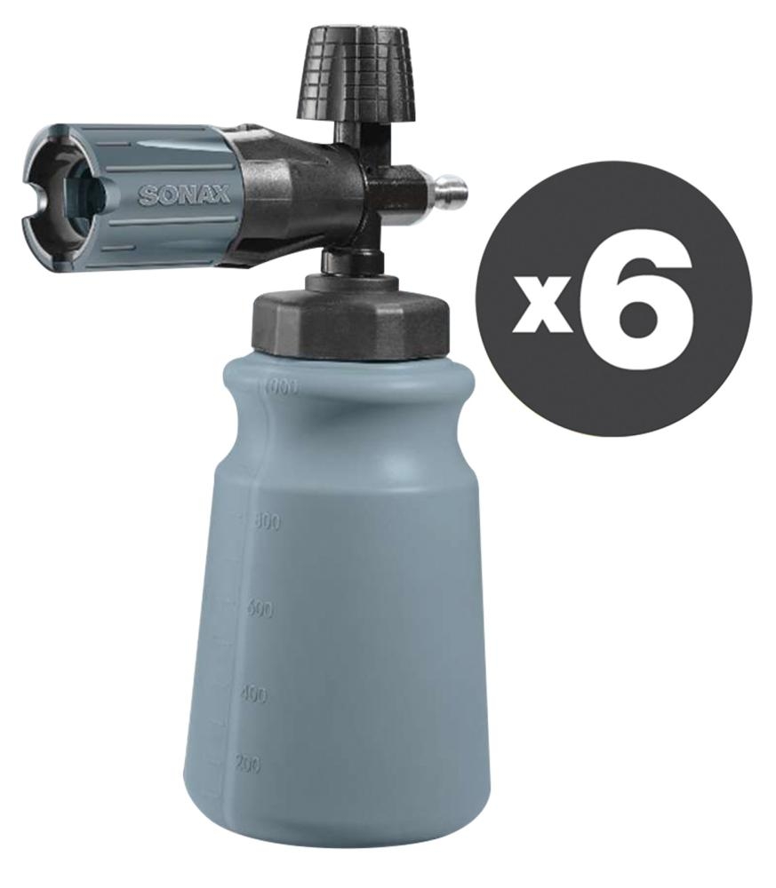 Conf. 4 pz Foam Gun