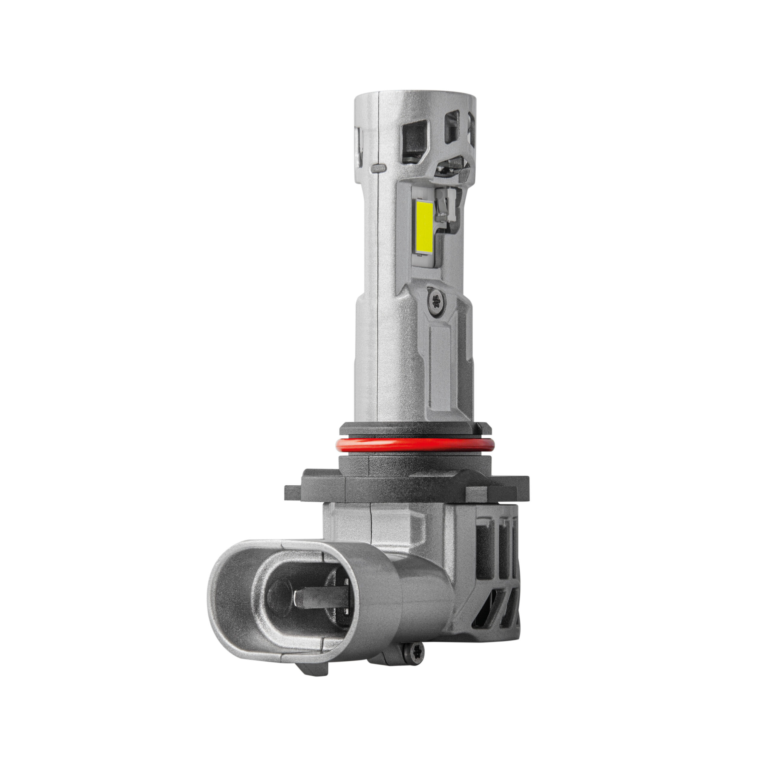12V Halo Led Saturn Series, kit conversione a Led - (H10-HB3-HB4) - 52W - PY20d / P20d / P22d - 1 pz - Scatola