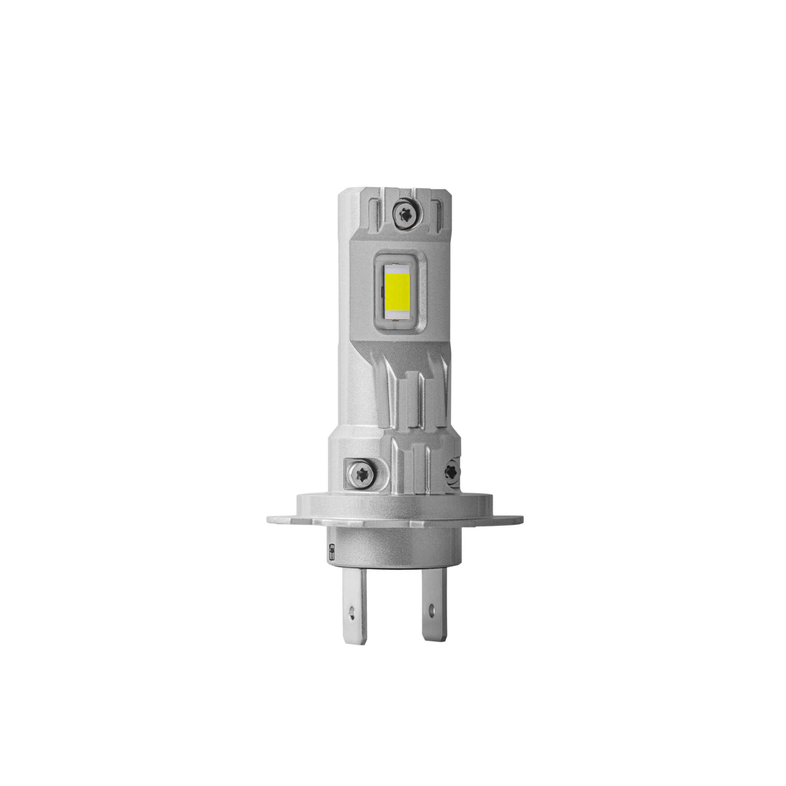 12/24V Halo Led Mercury Series, kit conversione a Led - (H7-H18) - 20W - PX26d / PY26d-1 - 1 pz - Scatola