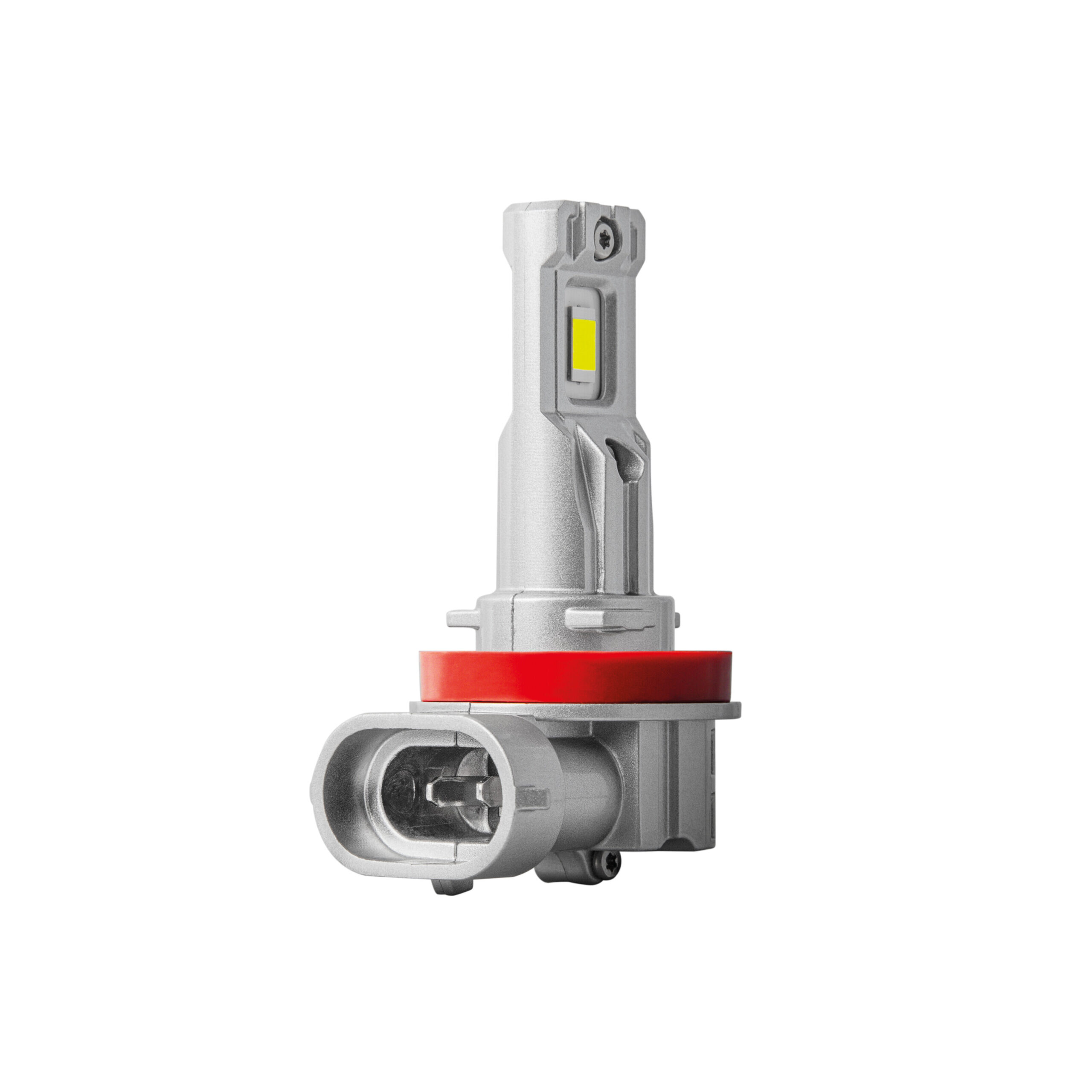 12/24V Halo Led Mercury Series, kit conversione a Led - (H8-H9-H11) - 20W - PGJ19-X - 1 pz - Scatola