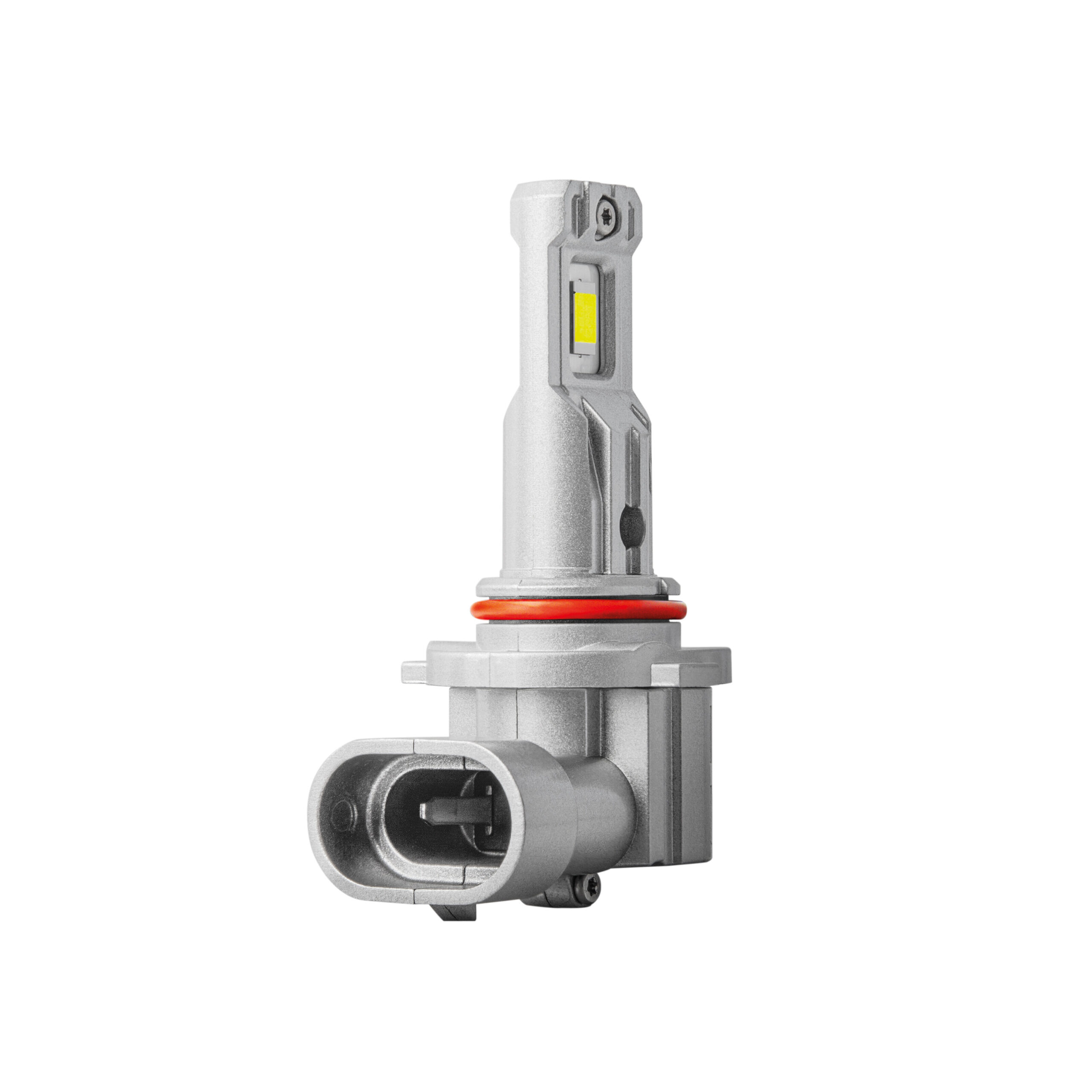 12/24V Halo Led Mercury Series, kit conversione a Led - (H10-HB3-HB4) - 20W - PY20d / P20d / P22d - 1 pz - Scatola