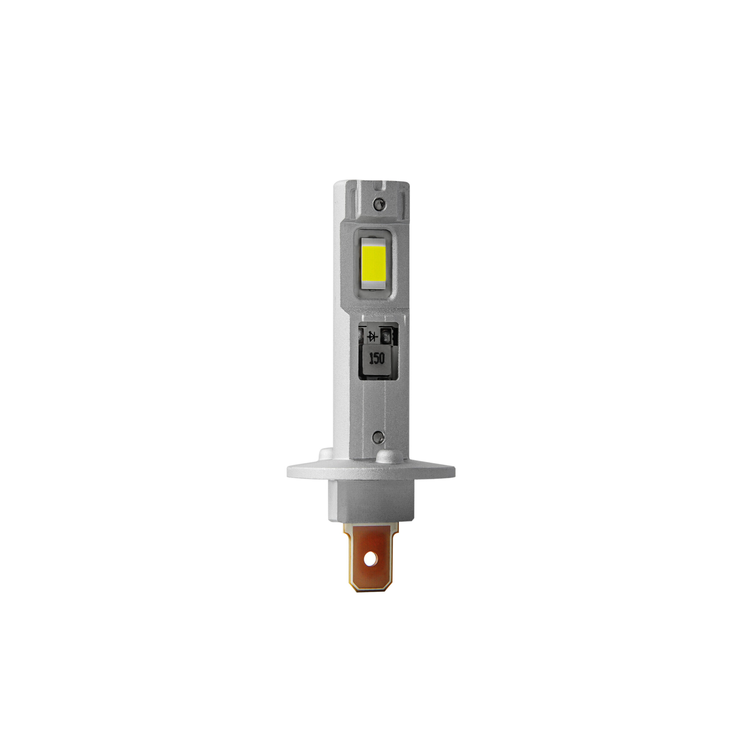 12/24V Halo Led Mercury Series, kit conversione a Led - (H1) - 20W - P14,5s - 1 pz - Scatola