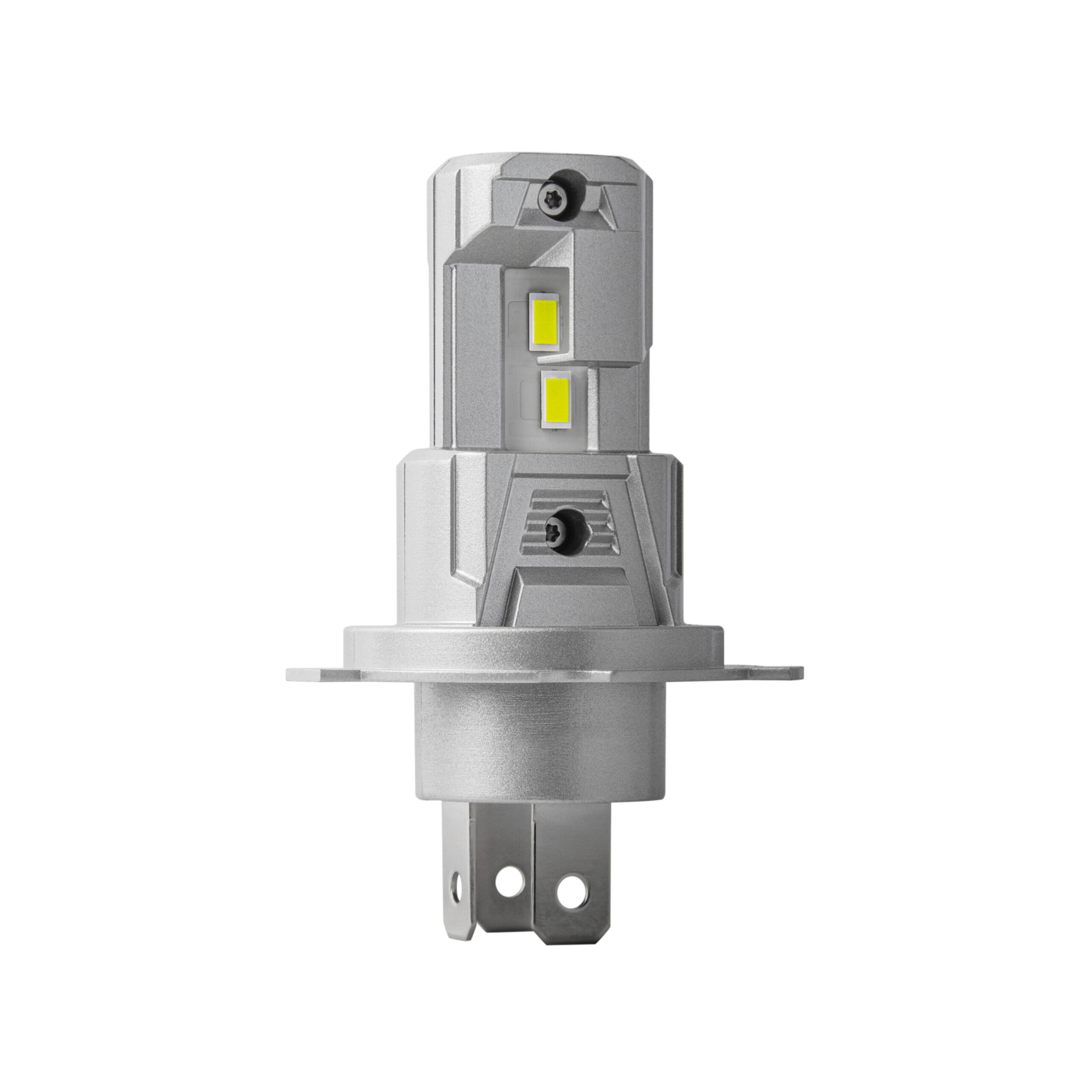 12V Halo Led Mars Series, kit conversione a Led - (H4-H19) - 20W - P43t / PU43t-3 - 1 pz - Scatola