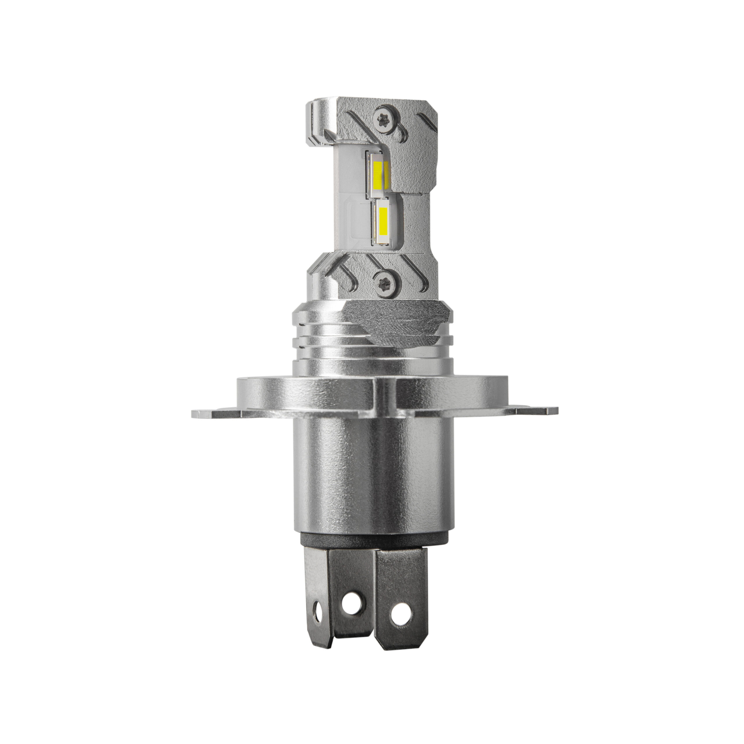 12/24V Halo Led Uranus Series, kit conversione a Led - (H4-H19) - 20W - P43t / PU43t-3 - 1 pz - Scatola