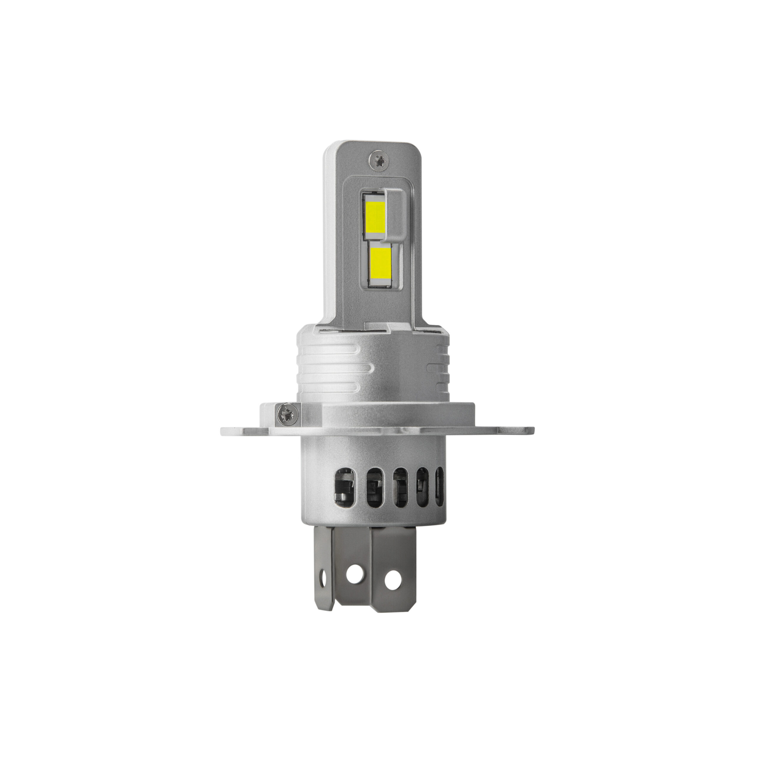 12/24V Halo Led Neptune Series, kit conversione a Led - (H4-H19) - 35W - P43t / PU43t-3 - 1 pz - Scatola