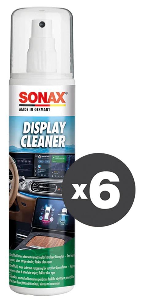 Conf. 6 pz Display Cleaner 300 mL