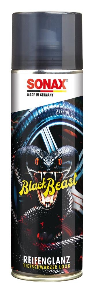Nerogomme spray BlackBeast 500 mL
