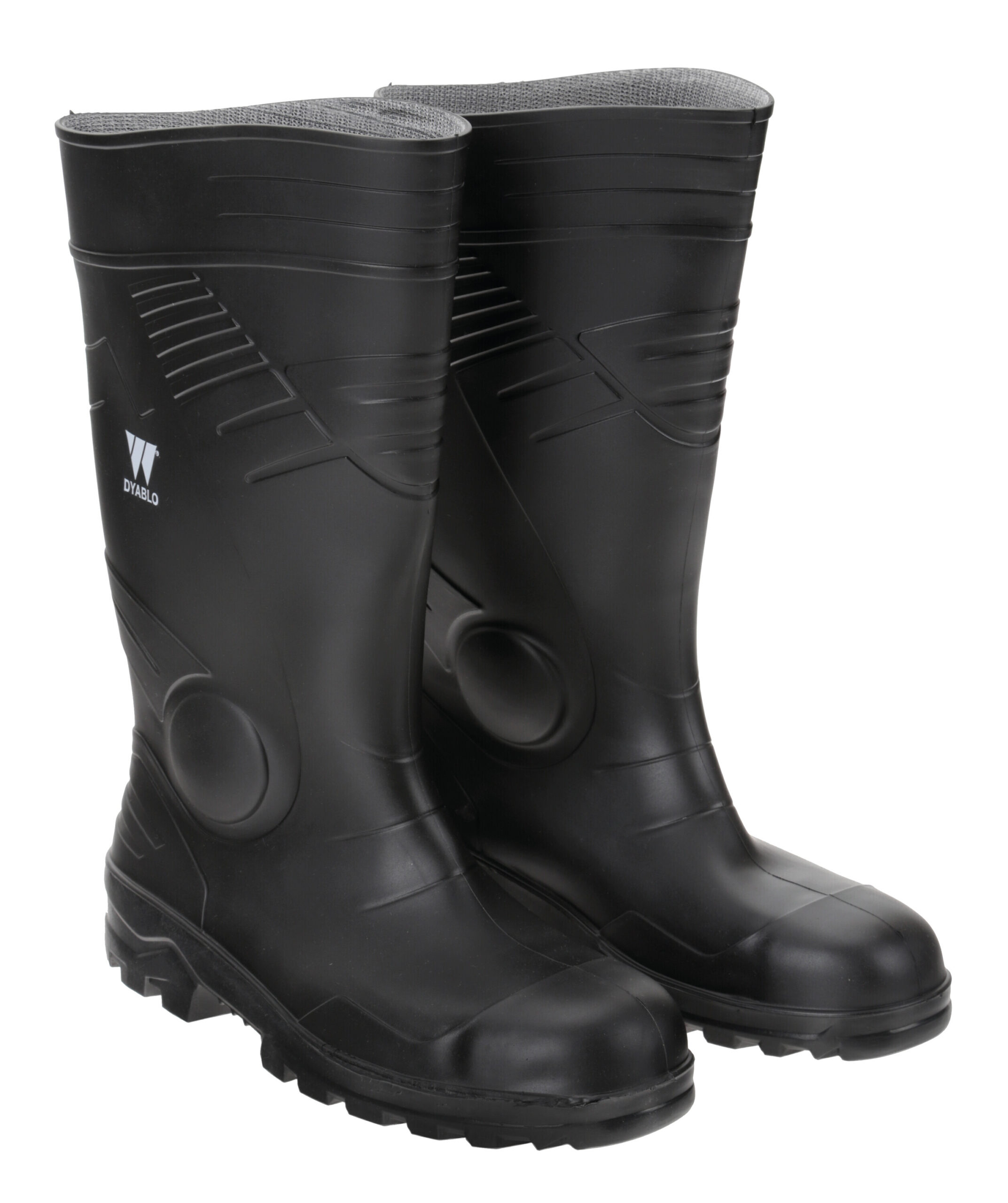 Dyablo X-Grip, stivali antinfortunistici - EU 38 - UK 5
