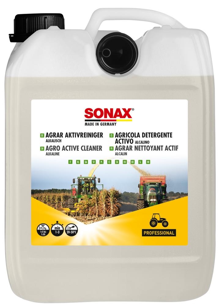 Agrar Active Cleaner detergente alcalino 5 L