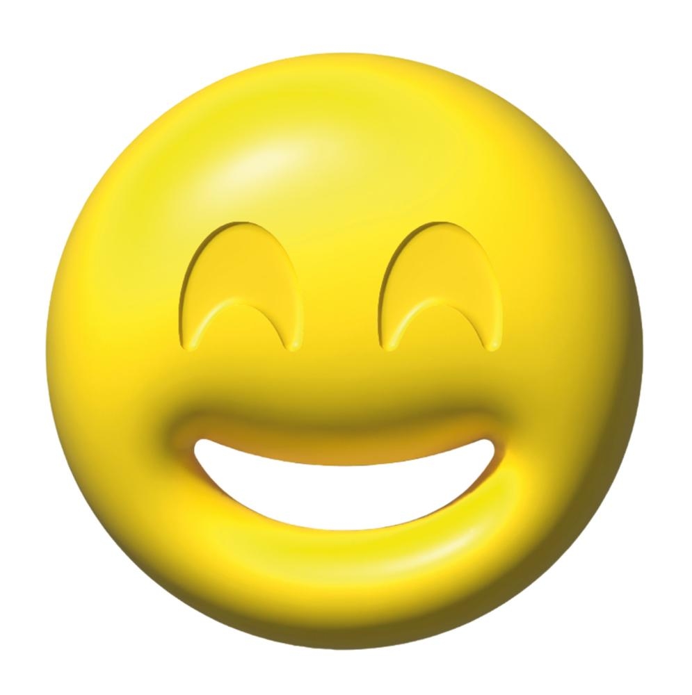 Conf. 12 pz deo Emoticon Happy good mood