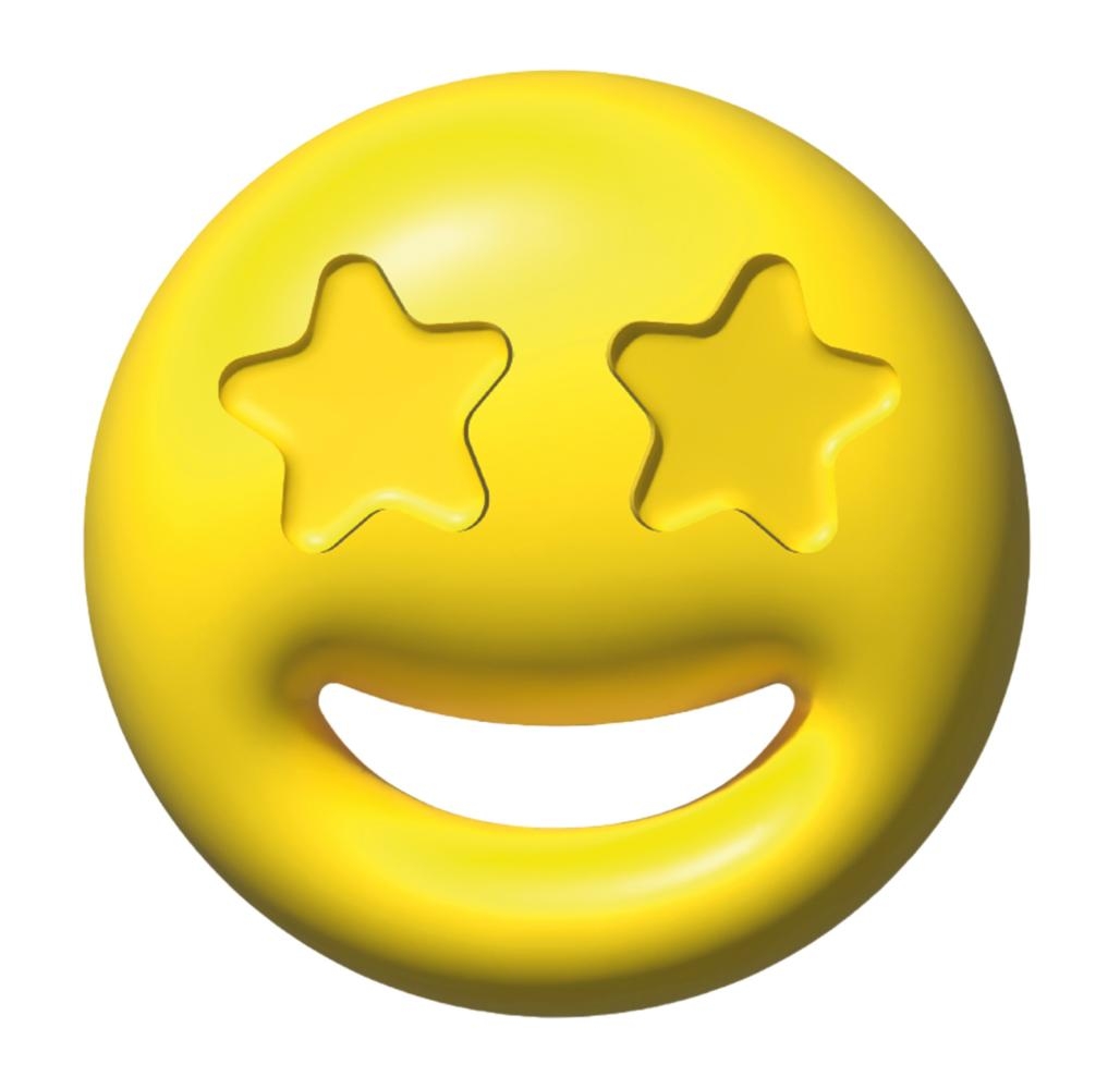 Conf. 12 pz deo Emoticon Wow good mood