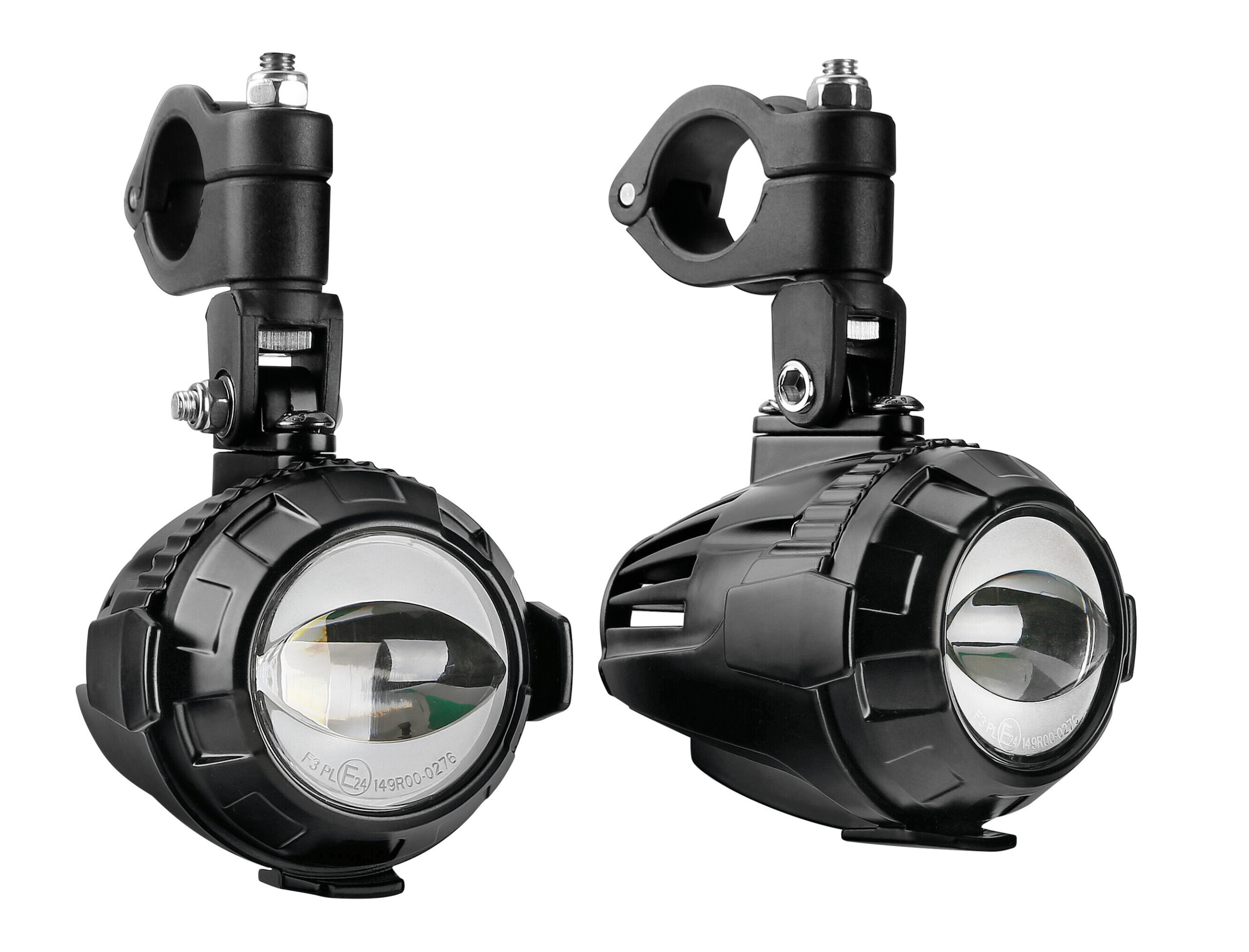 Fog-X2, kit faretti ausiliari fendinebbia a Led - 12V - 11W
