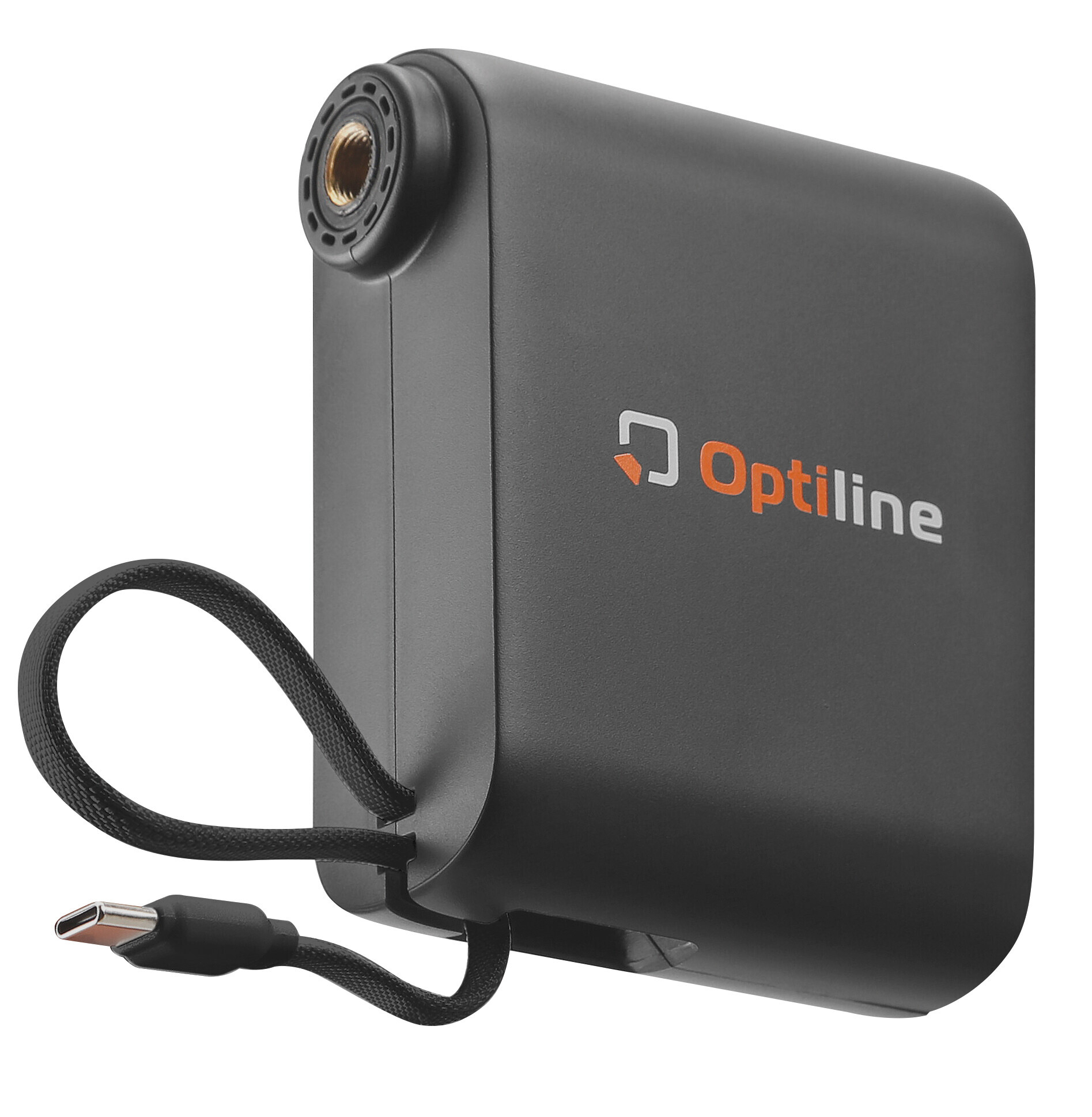 Aircore, mini compressore elettrico portatile compatibile con auto, moto, bici, palloni - immagine 2