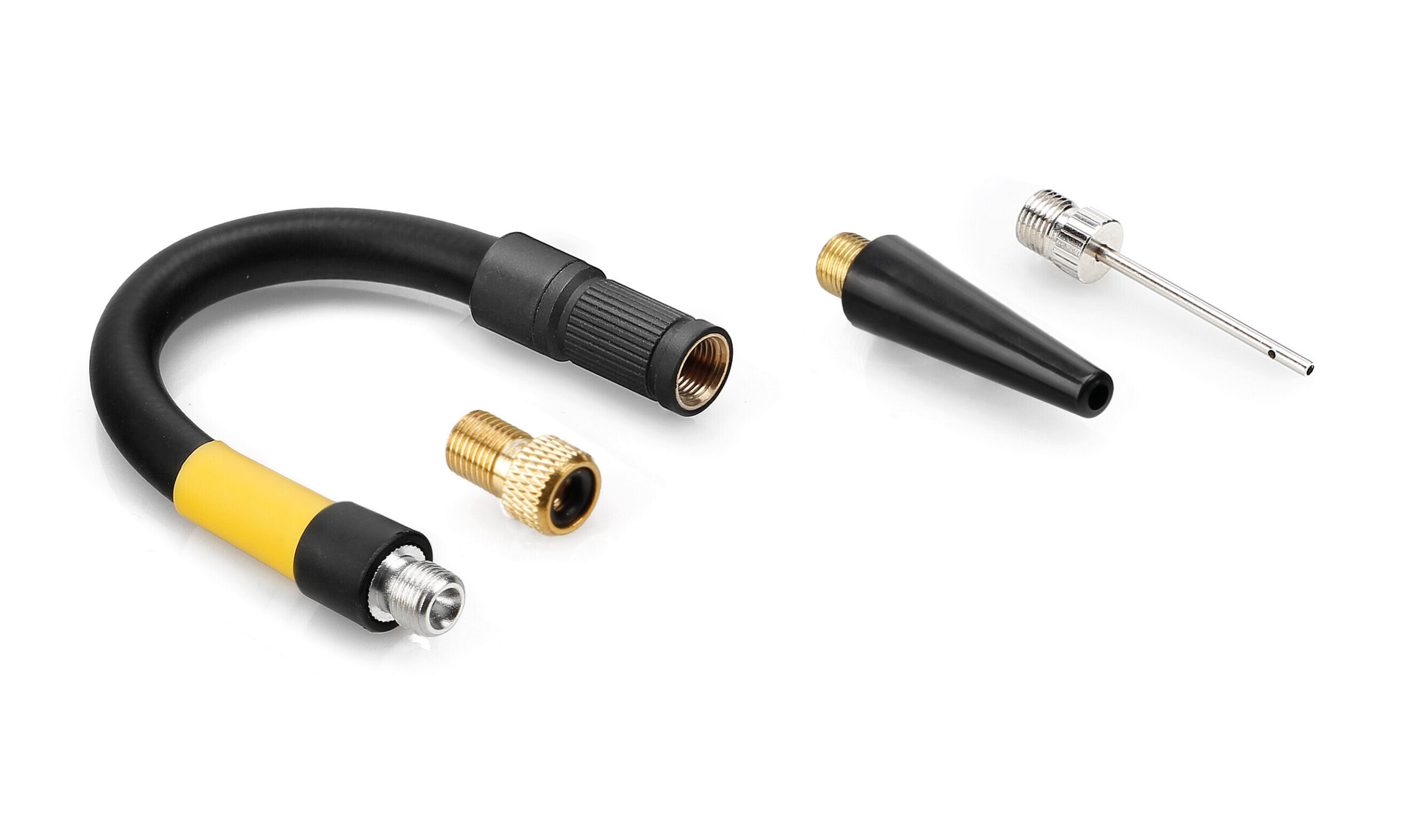 Aircore, mini compressore elettrico portatile compatibile con auto, moto, bici, palloni - immagine 3
