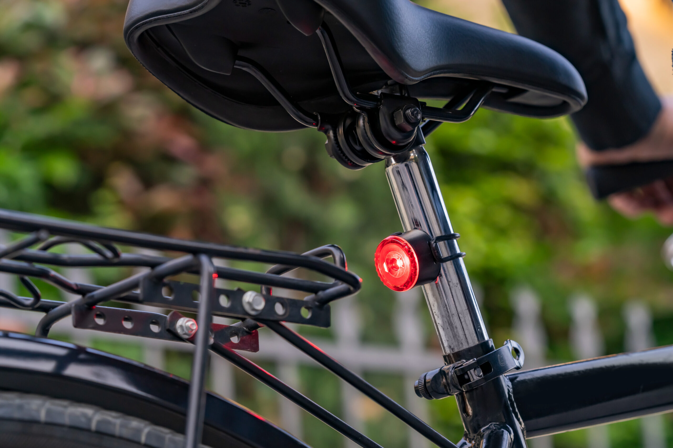 Lumi Clip, kit fanali anteriore e posteriore a Led - immagine 5