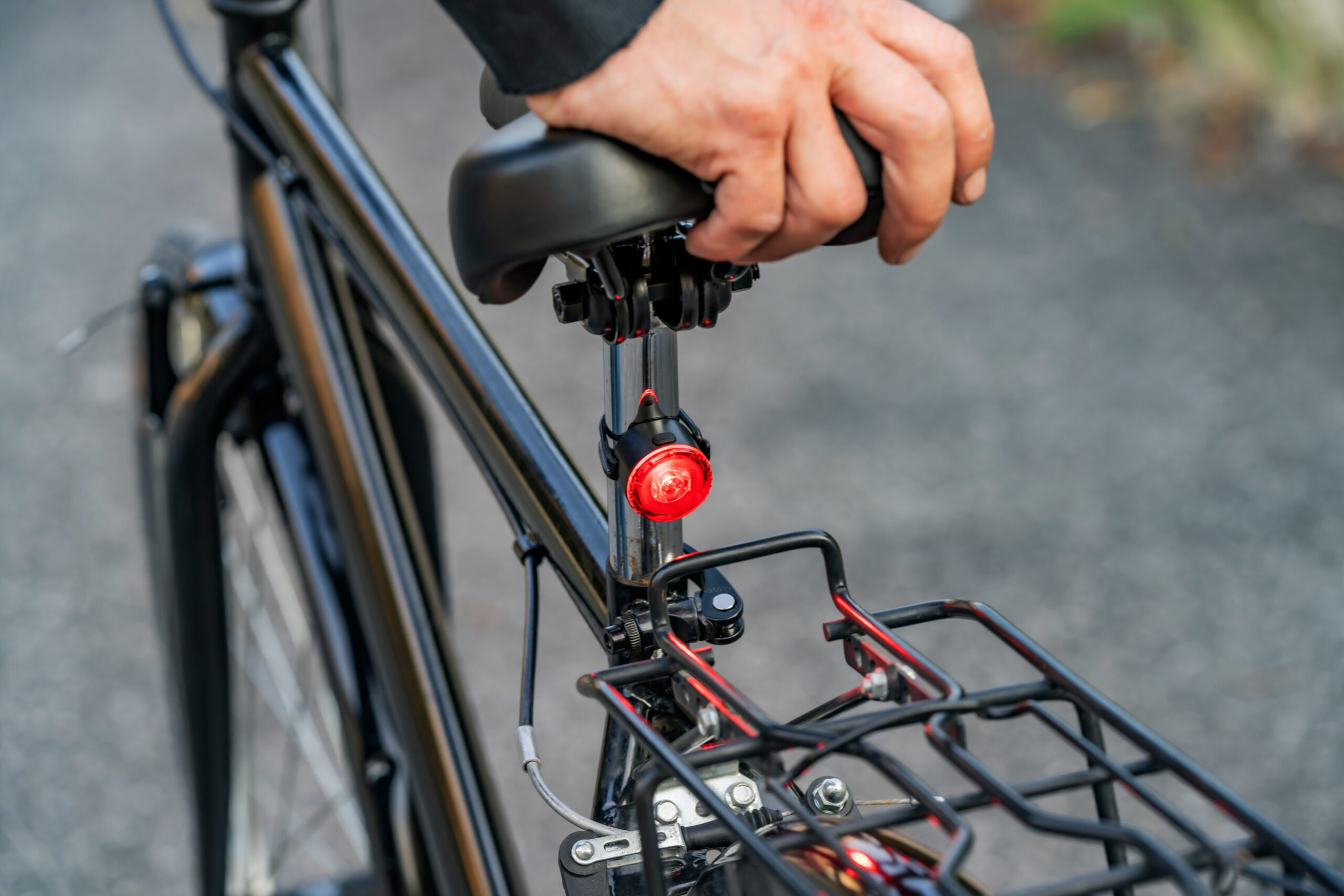 Lumi Clip, kit fanali anteriore e posteriore a Led - immagine 6