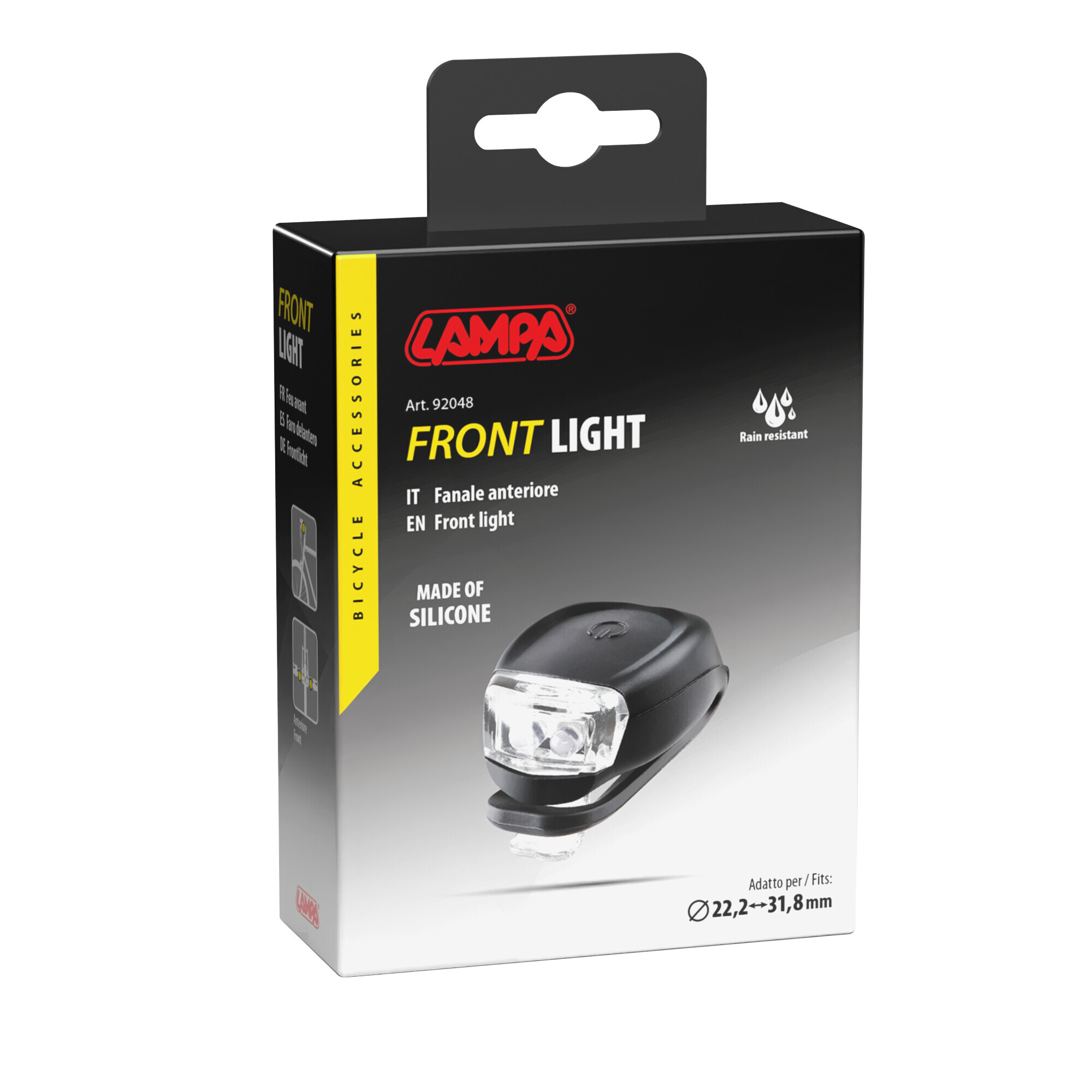 Fanale anteriore a Led - immagine 6