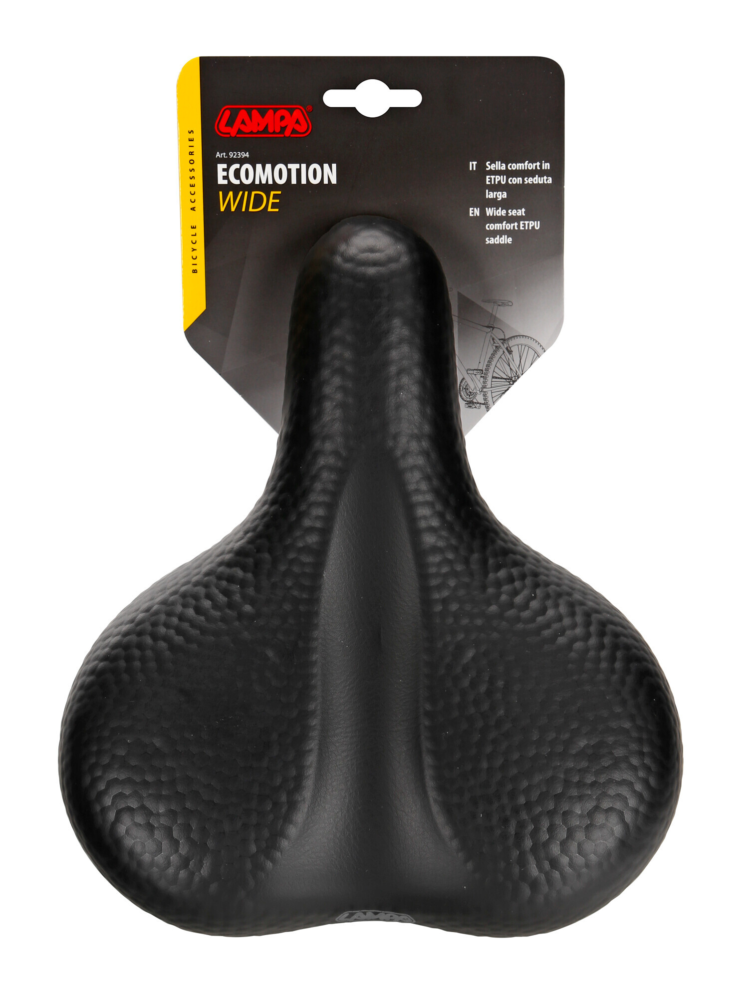 Sella Ecomotion Wide - immagine 3