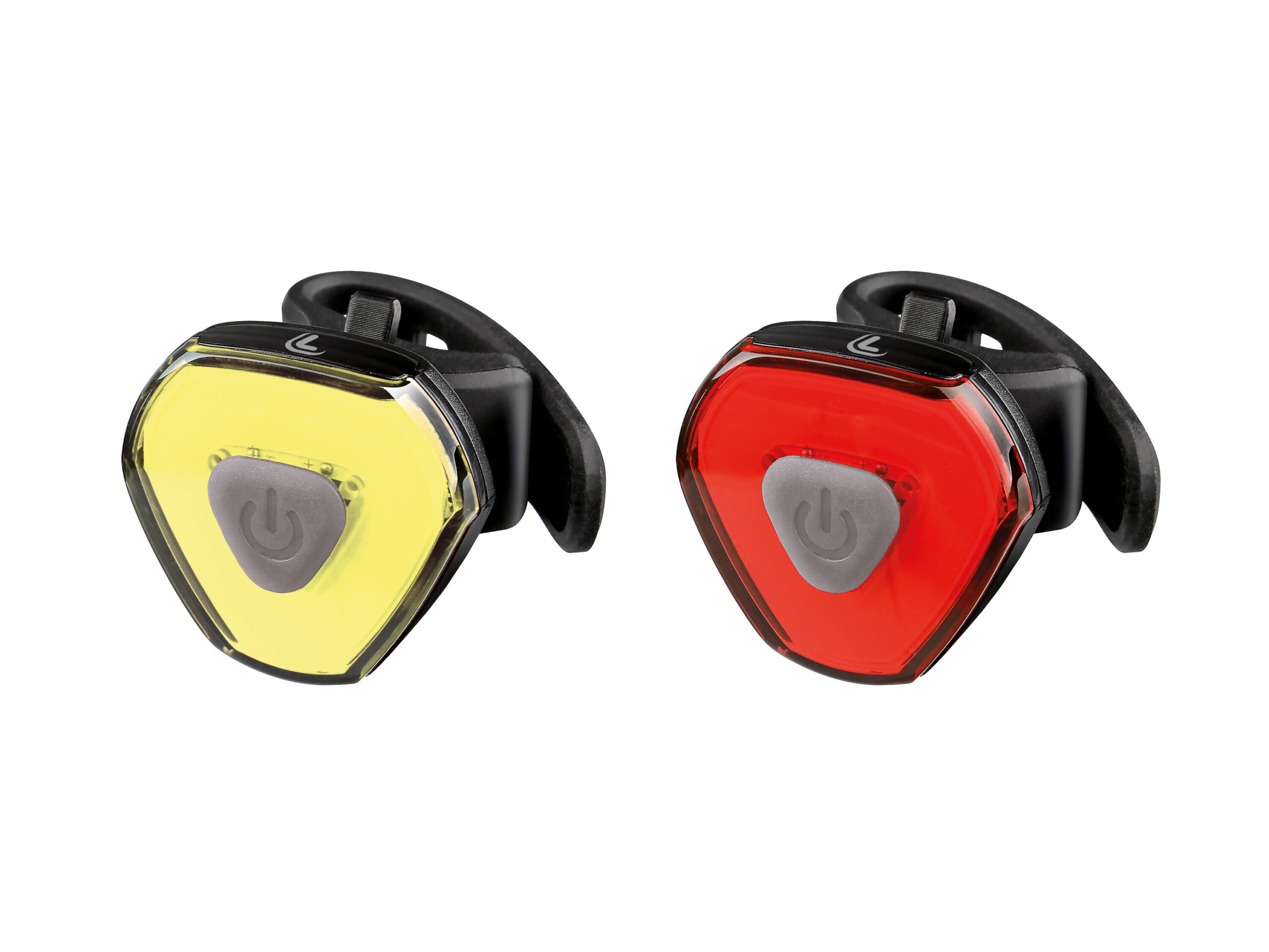 Diamond Led, kit fanali anteriore e posteriore a Led, ricaricabili USB