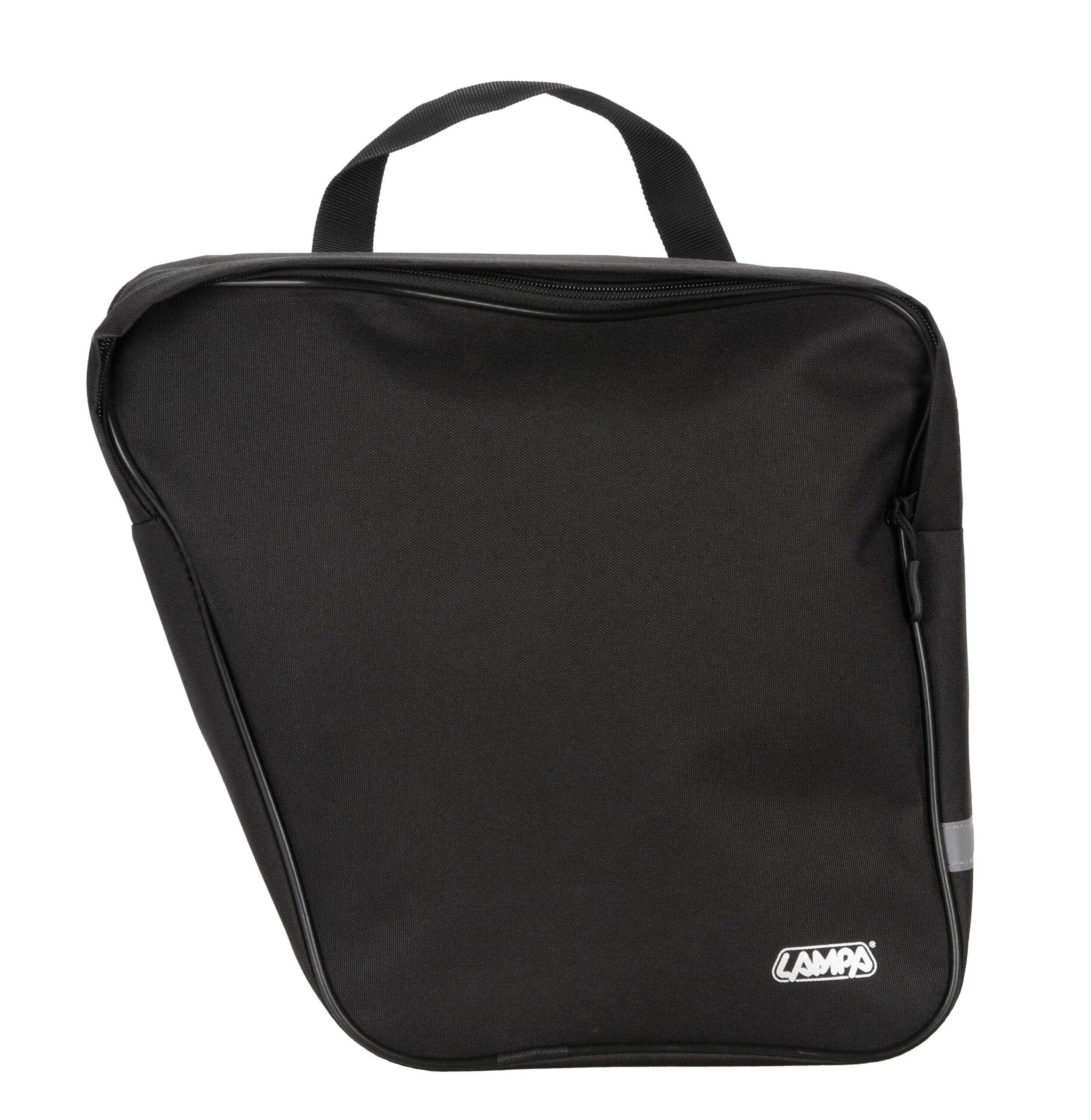 Rear Bags, coppia borse per portapacchi posteriore - 8,5+8,5 L - Nero - immagine 3