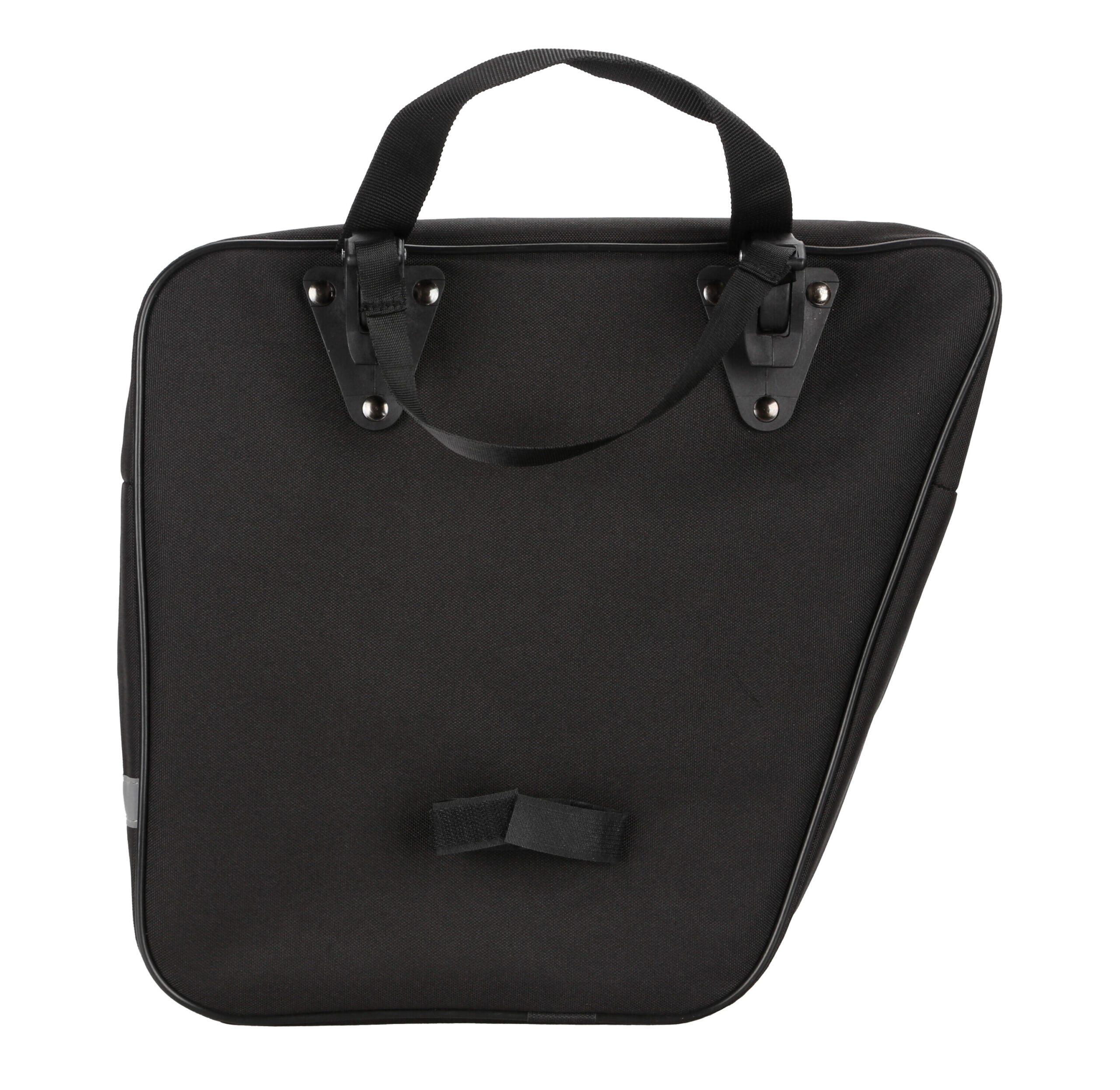 Rear Bags, coppia borse per portapacchi posteriore - 8,5+8,5 L - Nero - immagine 4