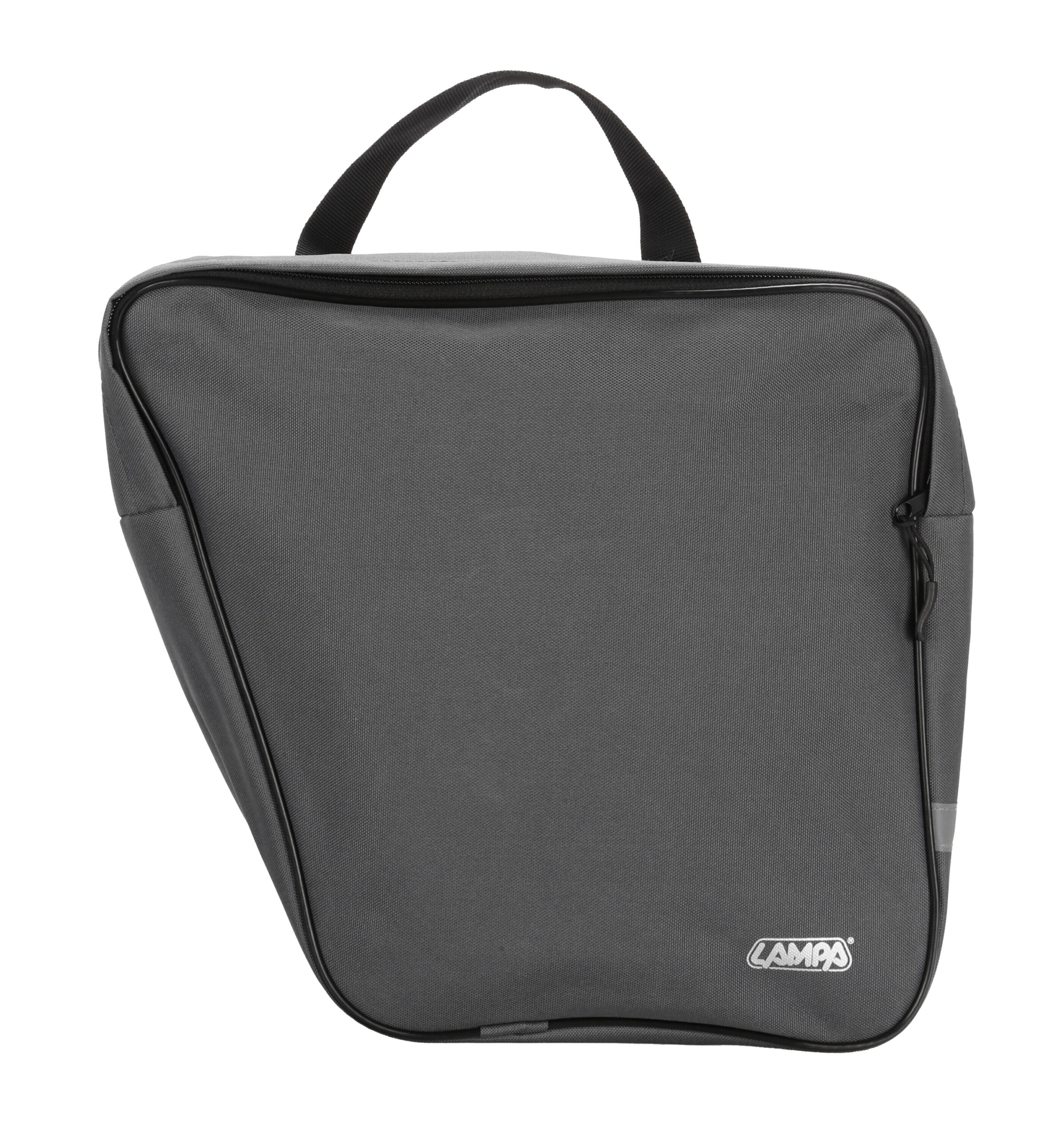 Rear Bags, coppia borse per portapacchi posteriore - 8,5+8,5 L - Antracite - immagine 3